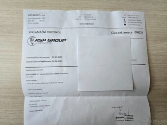 Segway Navimow H3000E jako nová v záruce + nová baterie - 17