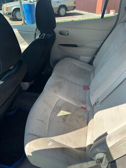 Nissan Leaf - 17