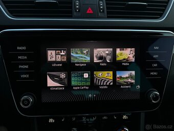 Škoda Superb 1.5 TSI, 1.Maj, DSG, Style Plus + Sada kol - 17