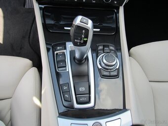 BMW 535 d GT xDRIVE GRAND TURISMO ČR - 17
