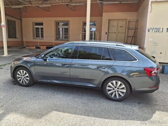 SKODA SUPERB 3 FACE 2.0TDI 110KW MATRIX ,VIRTUAL - 17