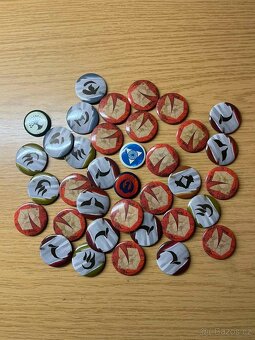 Magic The Gathering: zbytek sbírky - 17