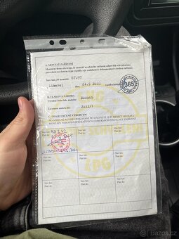 Škoda Fabia 2, 1.4 16V LPG, nová STK - 17