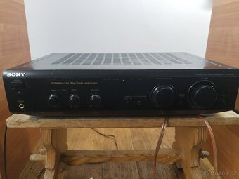 Sony TA-FE510R STEREO ZESILOVAČ - 17