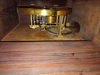 Starožitné hodiny 4 kusy. - 17