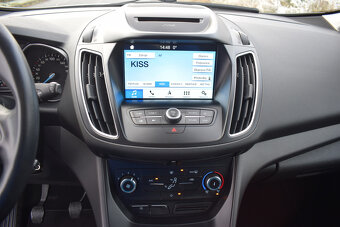 Ford Grand C-MAX 2.0 TDCI 110kW, záruka KM, tažné, rok 2017 - 17