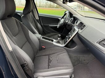 VOLVO S60 1.6 D2 MOMENTUM //2012 1.MAJITEL NAVI XENON SERVIS - 17