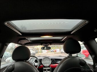 Mini Cooper Clubman 1.6d 80 kW Servis,Stav,Alu - 17