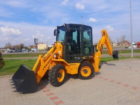 VENIERI 1.33 B - mini rýpadlo-nakladač - NEPOUŽITÝ - 17