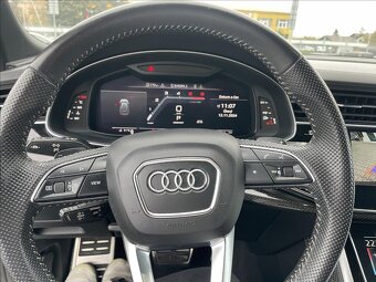 Audi SQ8 TDI quattro,ČR,B&O,1.Majitel,DPH,02/2020 - 17