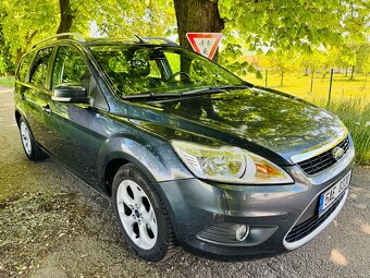 FORD FOCUS 1.6 ,74 kW Trend Plus - 17