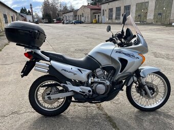 Honda Transalp 650 - 17