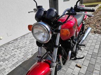Honda cb 750 Seven fifty - 17