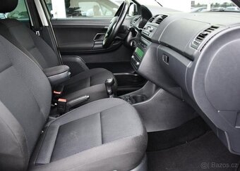 Škoda Fabia 1.6TDi VYHŘ.SED. AUT. A/C - 17