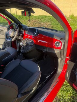 FIAT 500 1,0 SPORT Hybrid - 17