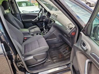 Ford Galaxy 2,0 Tdci 103 kw Titanium 7míst - 17