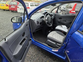 Chevrolet Spark 800 - 17