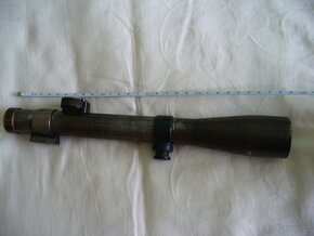 Nemecky-valecny puskohled na K-98-prvni valka-Wehrmacht,SS,. - 17