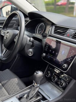 Škoda Superb 3 2.0TDI DSG Facelift - 17
