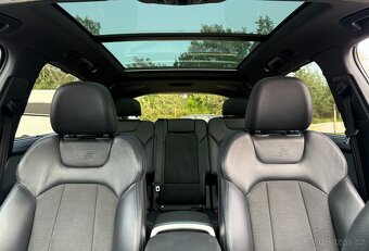 Audi Q7 50 TDI S line Quattro Tiptronic, Full vybava, 7Miest - 17