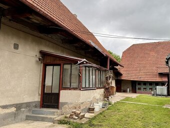 Prodej rodinného domu 3+1 se stodolou,  Vinary - 17