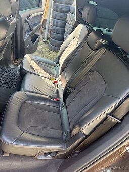 Audi Q7 2013 3.0 TDI180KW ČR Původ / 199 000km - 17