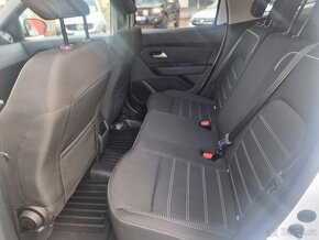 Dacia Duster 1.0 TCE 74KW LPG Navi/Kam/Záruka - 17