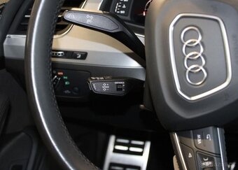 Audi SQ7 BiTDi 320kW V8 quattro NezTop nafta manuál - 17