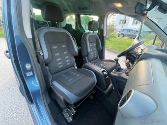 Citroen Berlingo 1.6HDI XTR 2012 82kw - 17