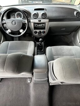 Chevrolet Lacetti, tažné zařízení, nová STK - 17