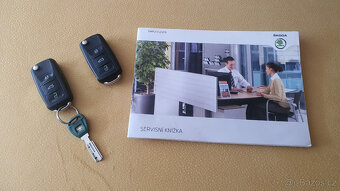 Prodám Škoda Octavia 2 facelift - 1,2 TSI - 17