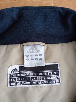 Adidas pánská zimní bunda vel. XXL nová - 17