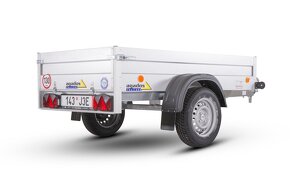 Pronájem aut s CNG pohonem vhodné pro rozvoz Foodora, Wolt - 17