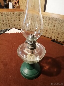 Sbírka petrolejovych lamp - 17