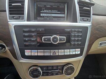 Mercedes-Benz ML 350 Bluetec 4MATIC 190kW - 17