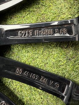 Mercedes AMG W177  A CLA CLASS - ZÁNOVNÍ LETNÍ SADA - 17