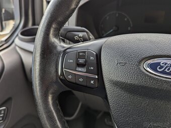 Ford Transit Custom 2.0EcoBlue 96kW 8 MÍST, KAMERA - 17