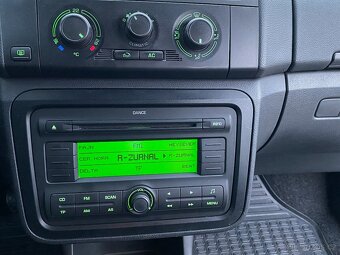 Škoda Fabia, Jsem 1.majitelka, nehavarováno, garance km. - 17