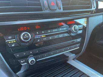 BMW X5 30d m-paket , krásný stav - 17