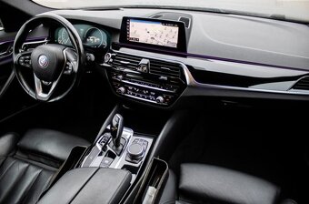 BMW 530d xDrive, 195kW (2019) - 17