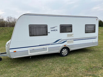 Karavan Wilk S3 490 HTD 2009, PŘEDSTAN ISABELLA, HEZKÝ - 17