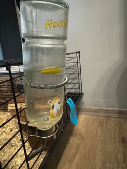 Prodám základní výbavu pro malá zvířata (králík, morče..) - 17