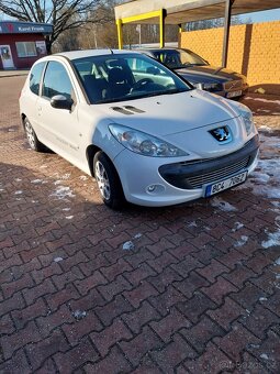 Peugeot 206+ - 17