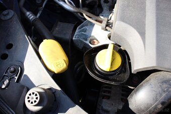 Renault Clio III Grandtour 1.2 16V, r.v. 2008 – 2 sady kol - 17