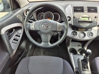 Toyota RAV4,2.2D-4D,100KW,4x4,NEMÁ DPF,BEZ KOROZE,R.V.2007 - 17