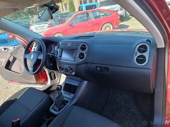 VW TIGUAN 1.4TSI, 4x4, 122000KM, Tažné zařízení - 17