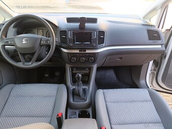 Seat Alhambra 2.0tdi 110kw 4x4 - 17
