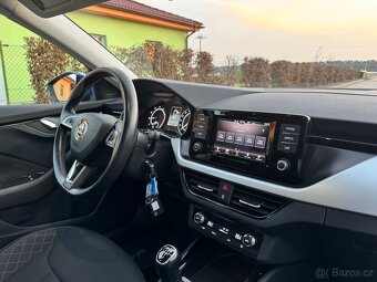 Škoda Scala 1.0 TSI, R.v. 2020, možnost odpočtu DPH - 17