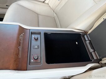 Lexus LS 600h V8, koupeno v ČR - 17