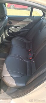 Prodám Mercedes E200 110 KW 150 KS, automat 9G - 17